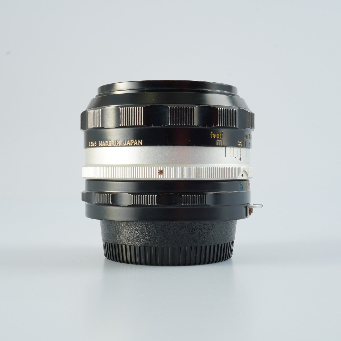 Nikon Nikkor-S.C Auto 50mm F/1.4 非Ai 単焦点レンズ