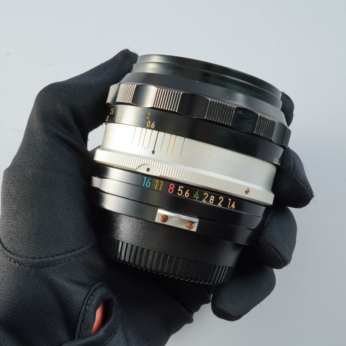 Nikon Nikkor-S.C Auto 50mm F/1.4 非Ai 単焦点レンズ