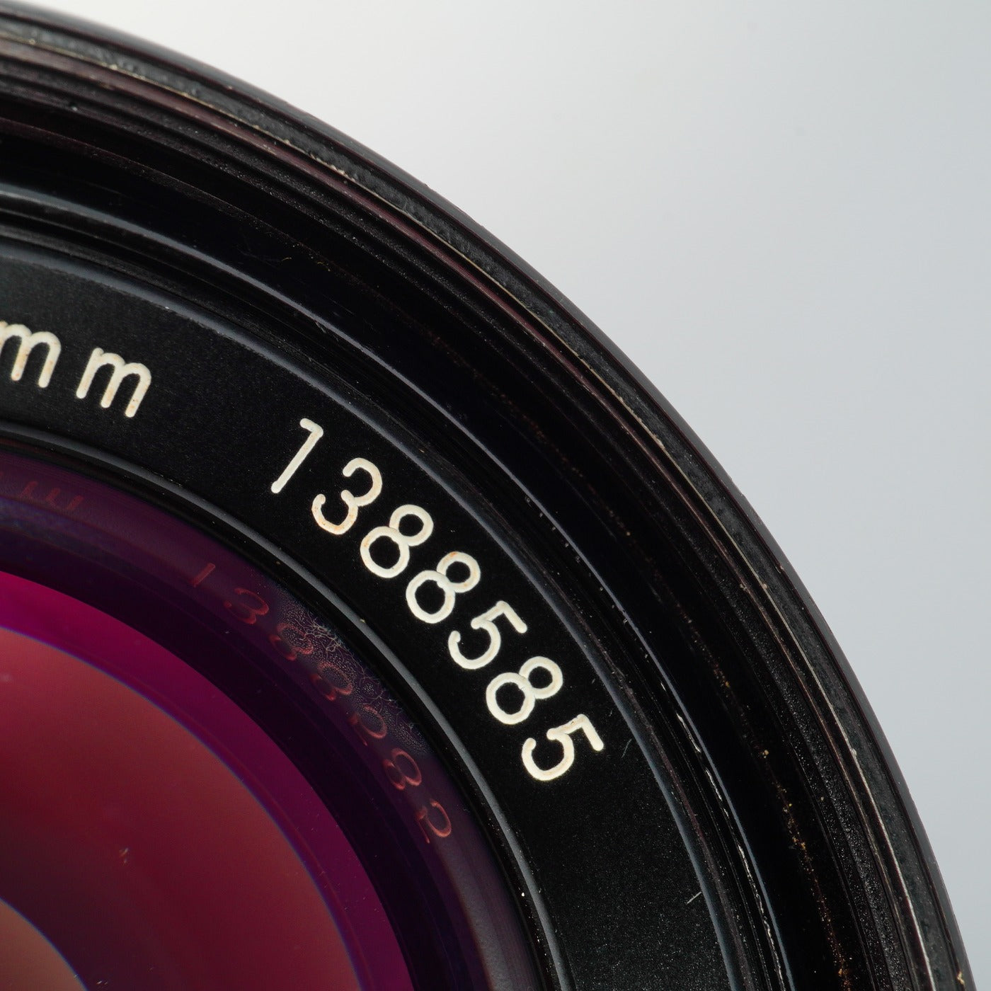 Nikon Nikkor-S.C Auto 50mm F/1.4 非Ai 単焦点レンズ