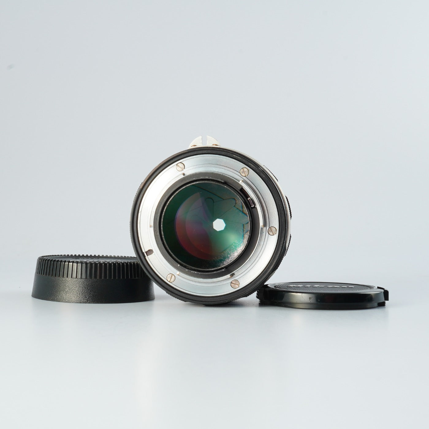 Nikon Nikkor-S.C Auto 50mm F/1.4 非Ai 単焦点レンズ