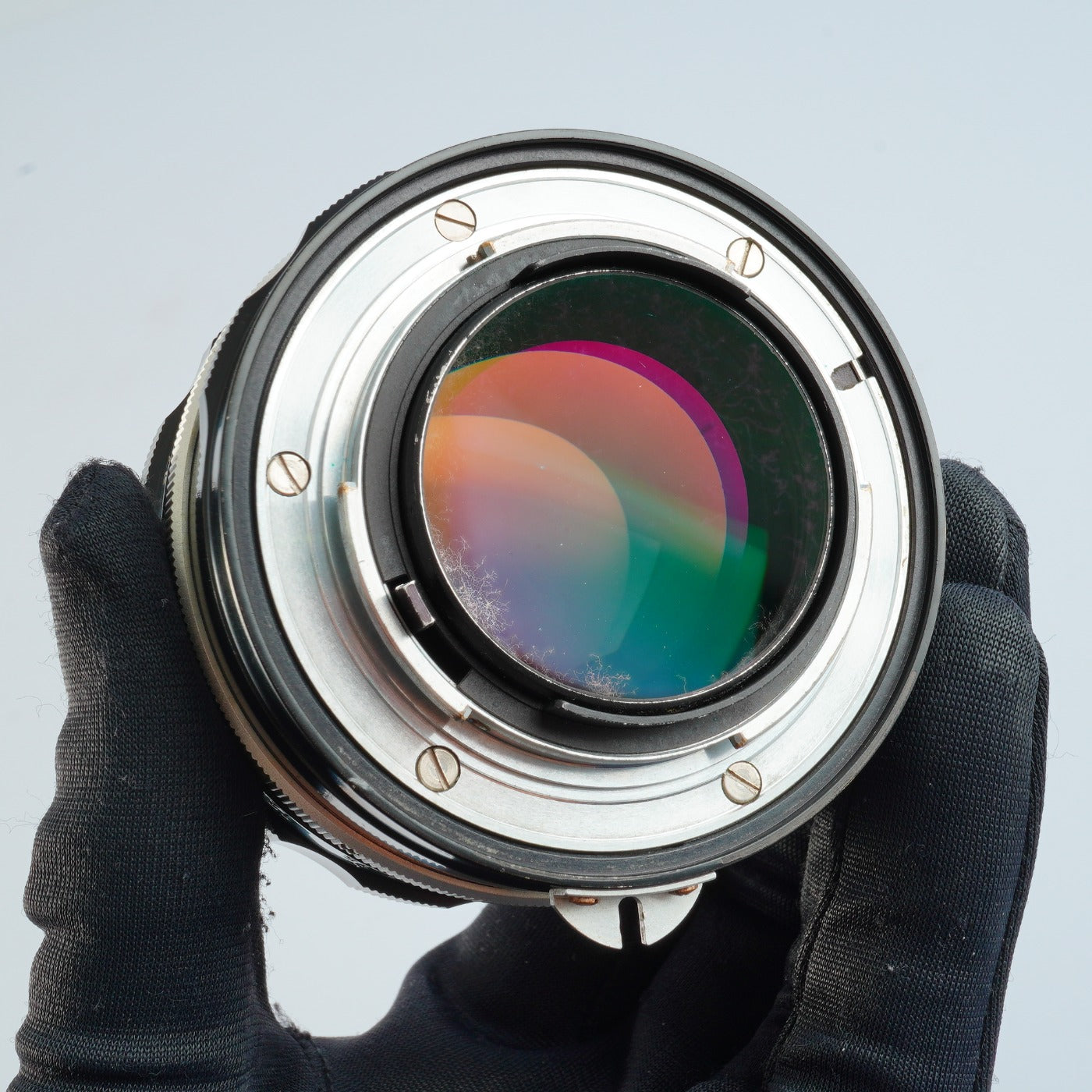 Nikon Nikkor-S.C Auto 50mm F/1.4 非Ai 単焦点レンズ