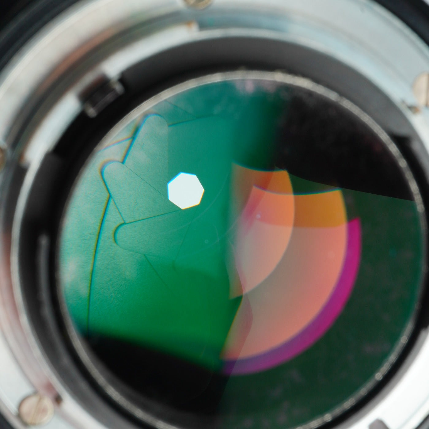 Nikon Nikkor-S.C Auto 50mm F/1.4 非Ai 単焦点レンズ