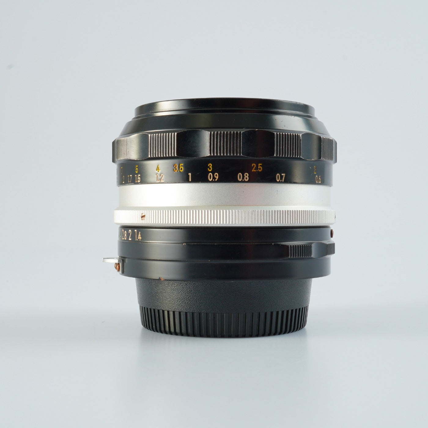 Nikon Nikkor-S.C Auto 50mm F/1.4 非Ai 単焦点レンズ