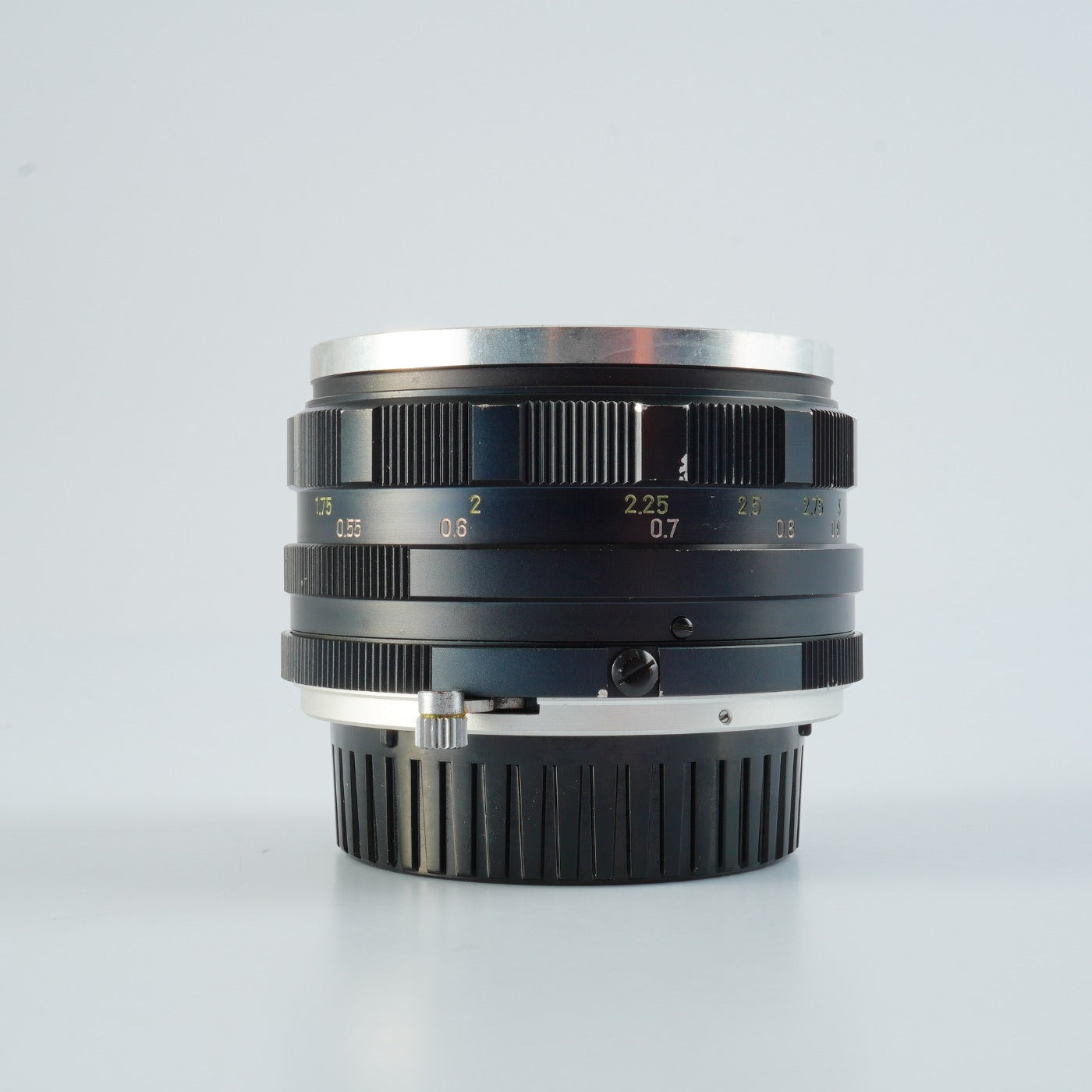 MINOLTA Auto Rokkor-PF 55mm f/1.8 単焦点レンズ