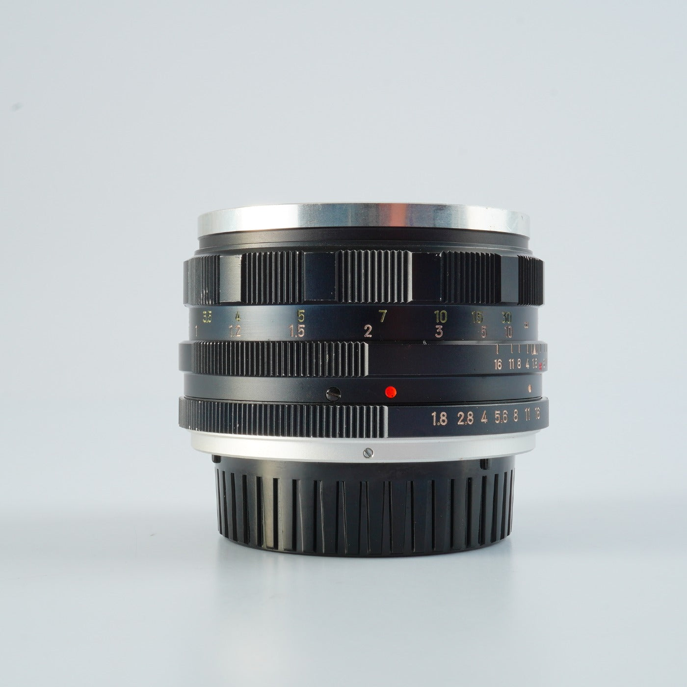 MINOLTA Auto Rokkor-PF 55mm f/1.8 単焦点レンズ