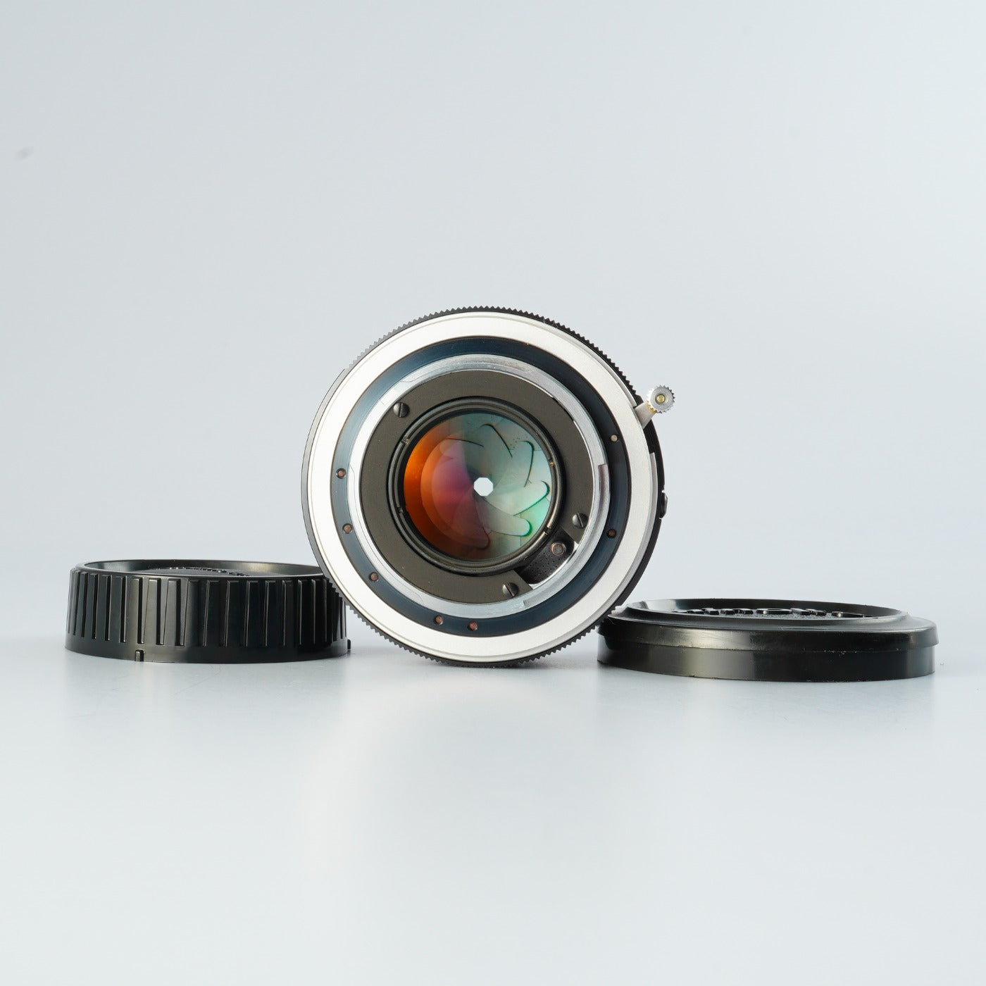 MINOLTA Auto Rokkor-PF 55mm f/1.8 単焦点レンズ