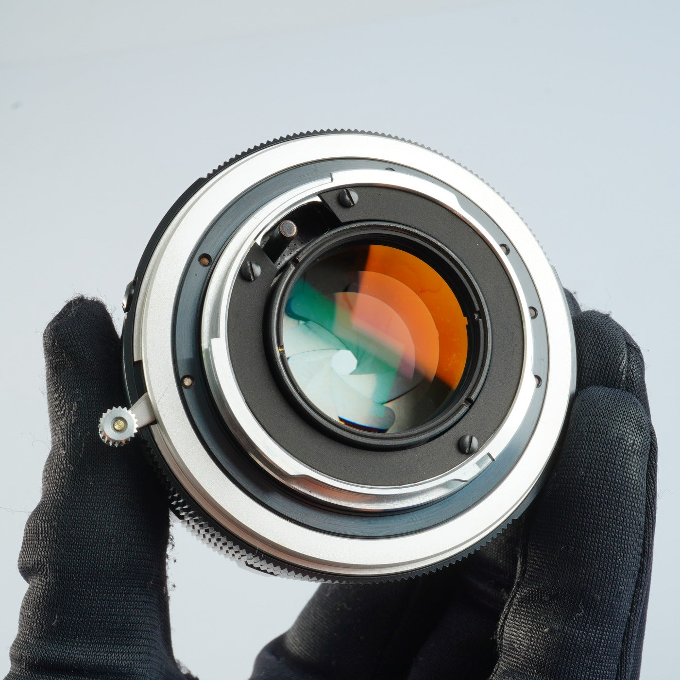 MINOLTA Auto Rokkor-PF 55mm f/1.8 単焦点レンズ