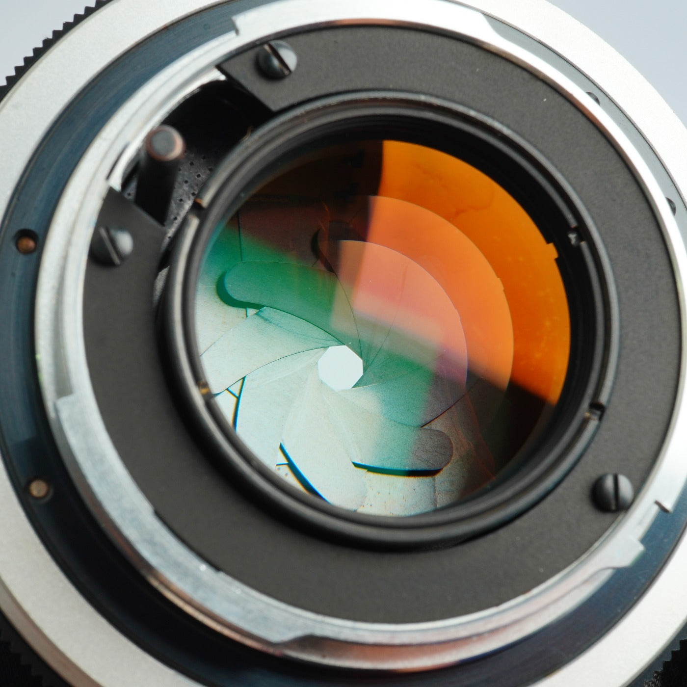 MINOLTA Auto Rokkor-PF 55mm f/1.8 単焦点レンズ