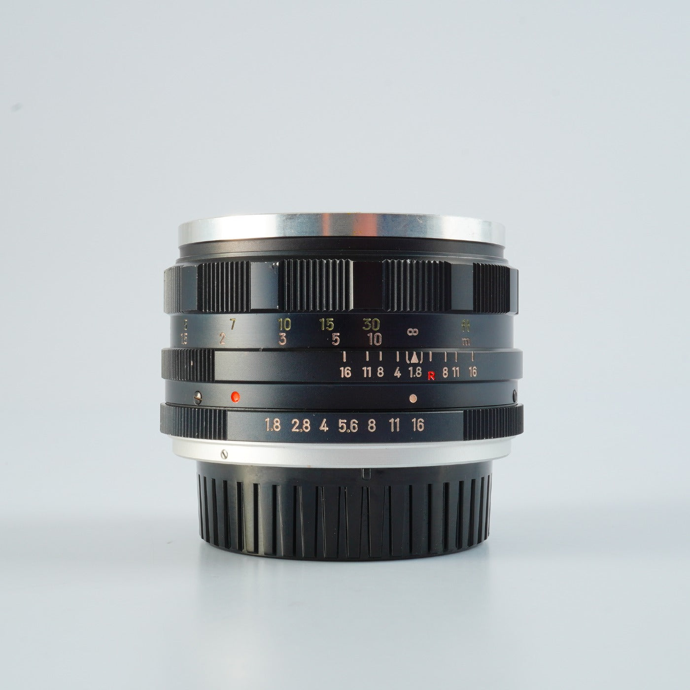 MINOLTA Auto Rokkor-PF 55mm f/1.8 単焦点レンズ