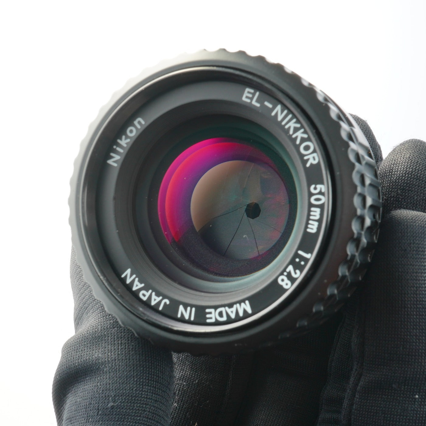 Nikon EL Nikkor 50mm F/2.8 N 単焦点レンズ