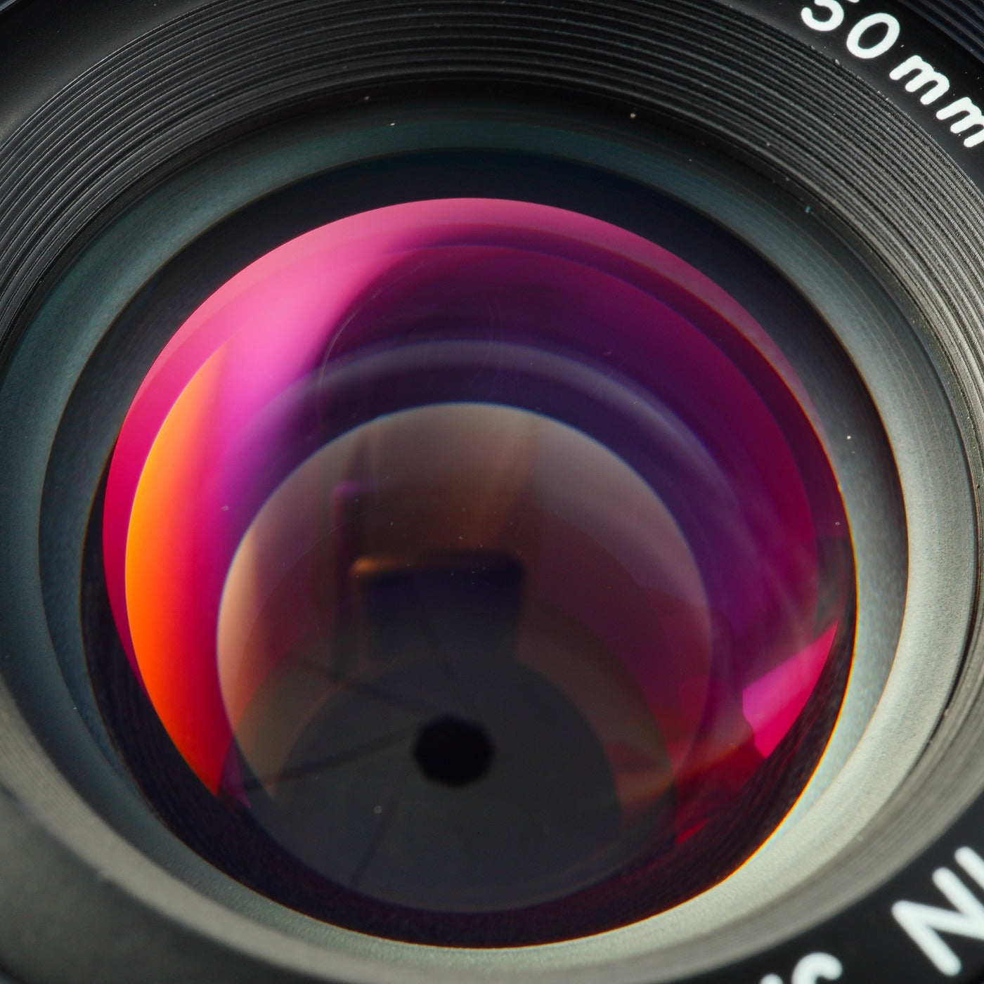 Nikon EL Nikkor 50mm F/2.8 N 単焦点レンズ