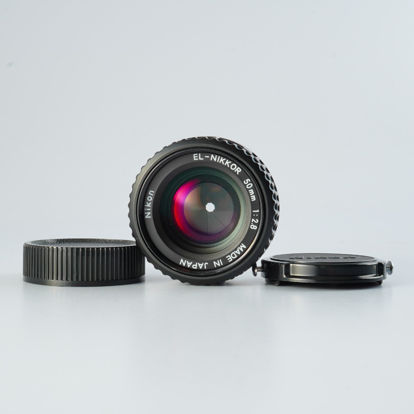 Nikon EL Nikkor 50mm F/2.8 N 単焦点レンズ