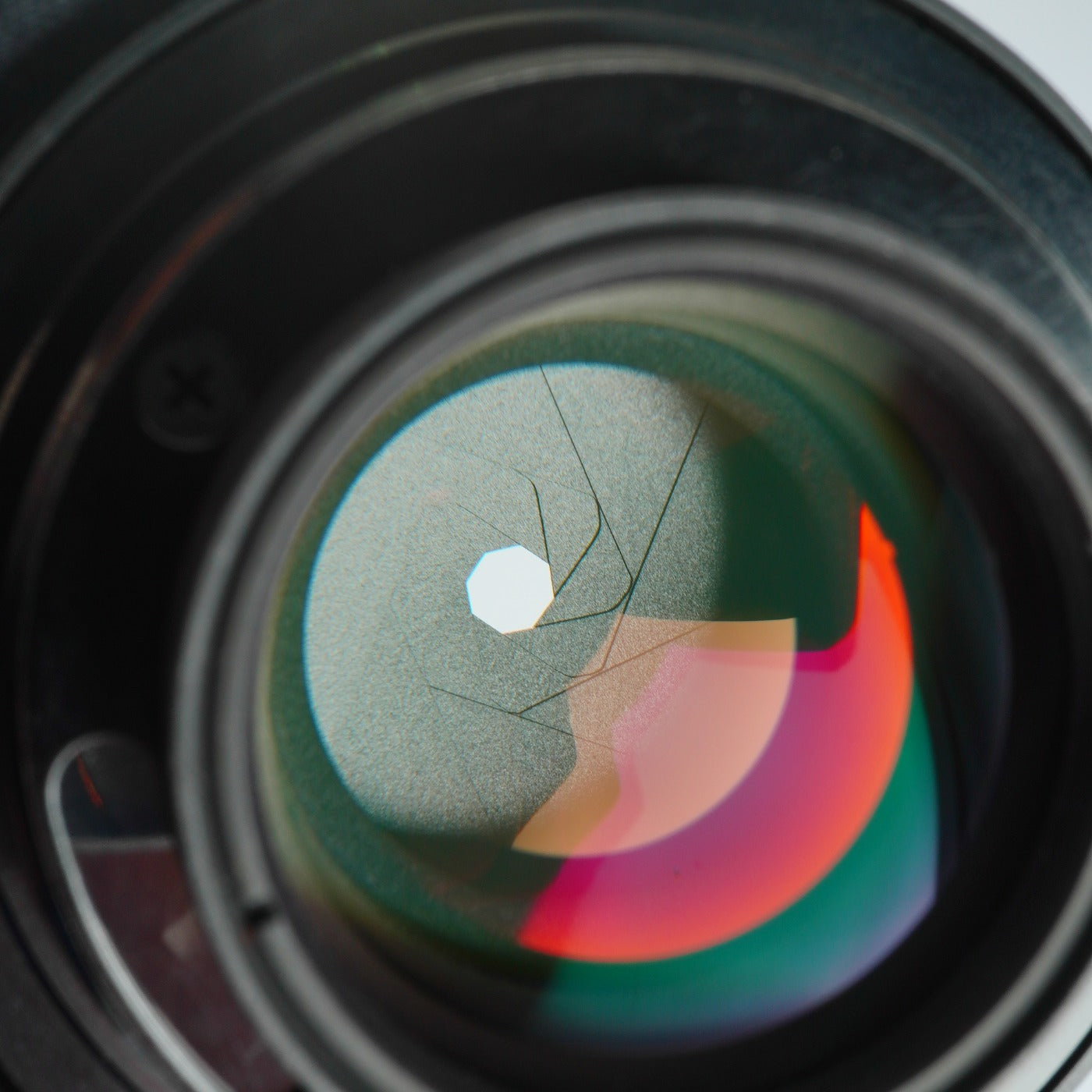 Nikon EL Nikkor 50mm F/2.8 N 単焦点レンズ