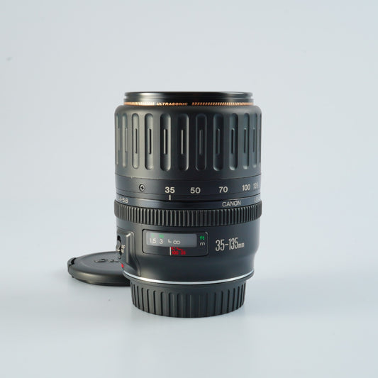 Canon EF 35-135mm F/4-5.6 USM ズームレンズ