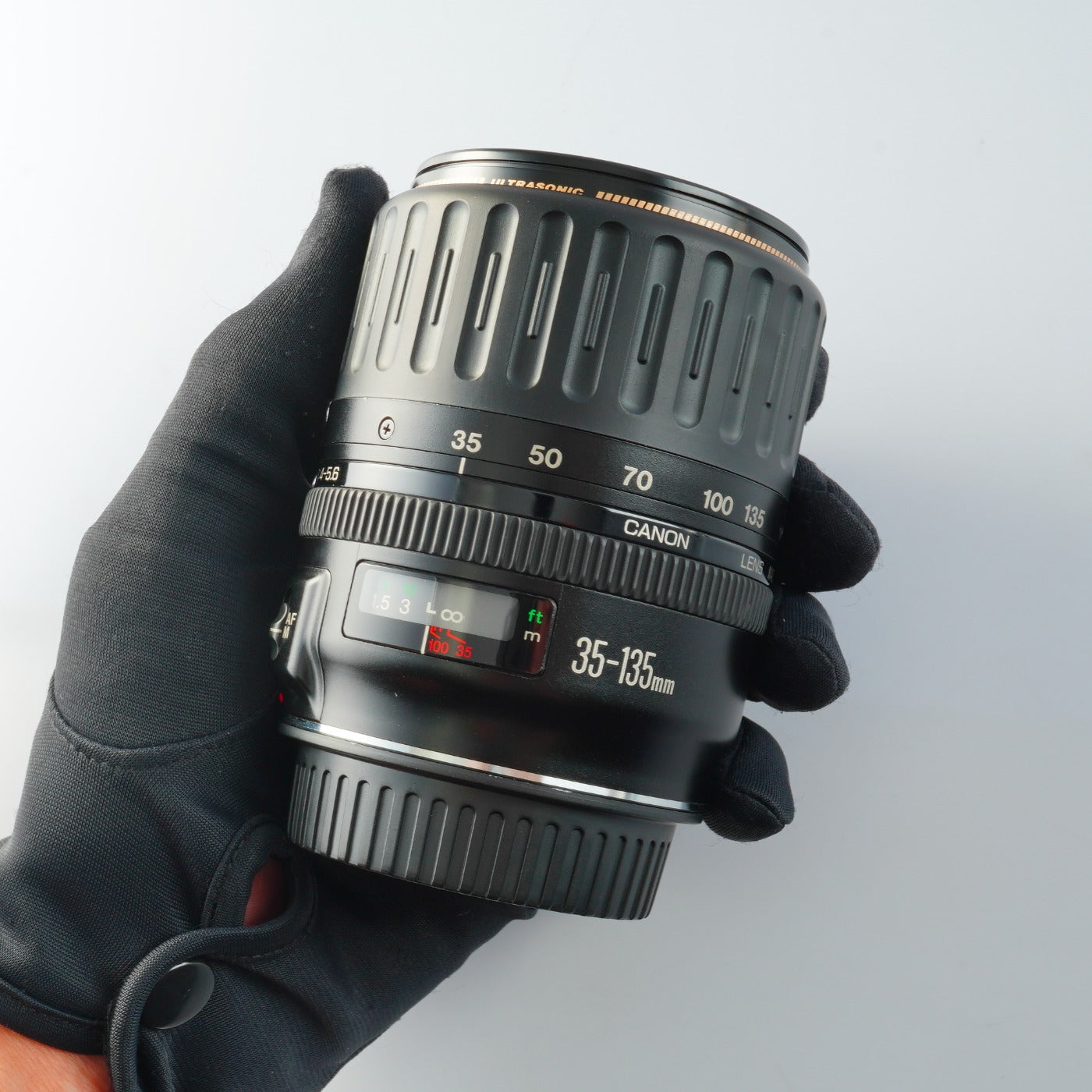 Canon EF 35-135mm F/4-5.6 USM ズームレンズ