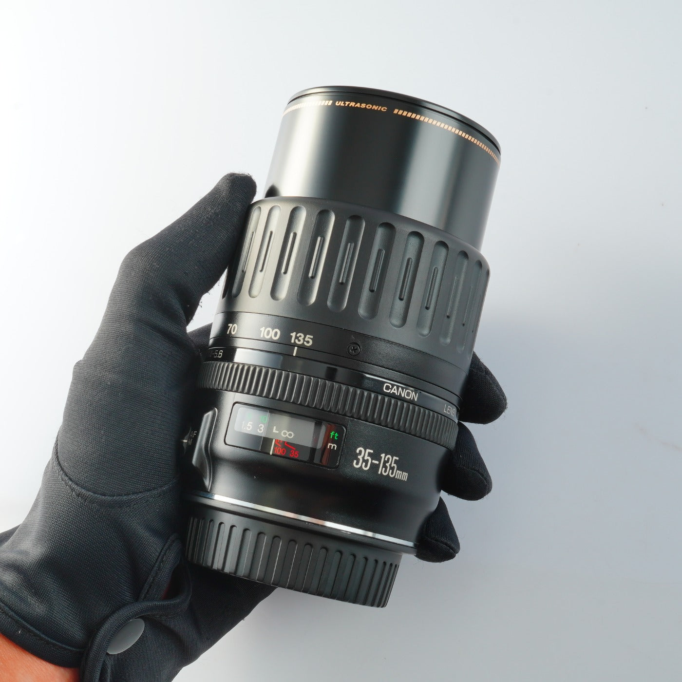 Canon EF 35-135mm F/4-5.6 USM ズームレンズ