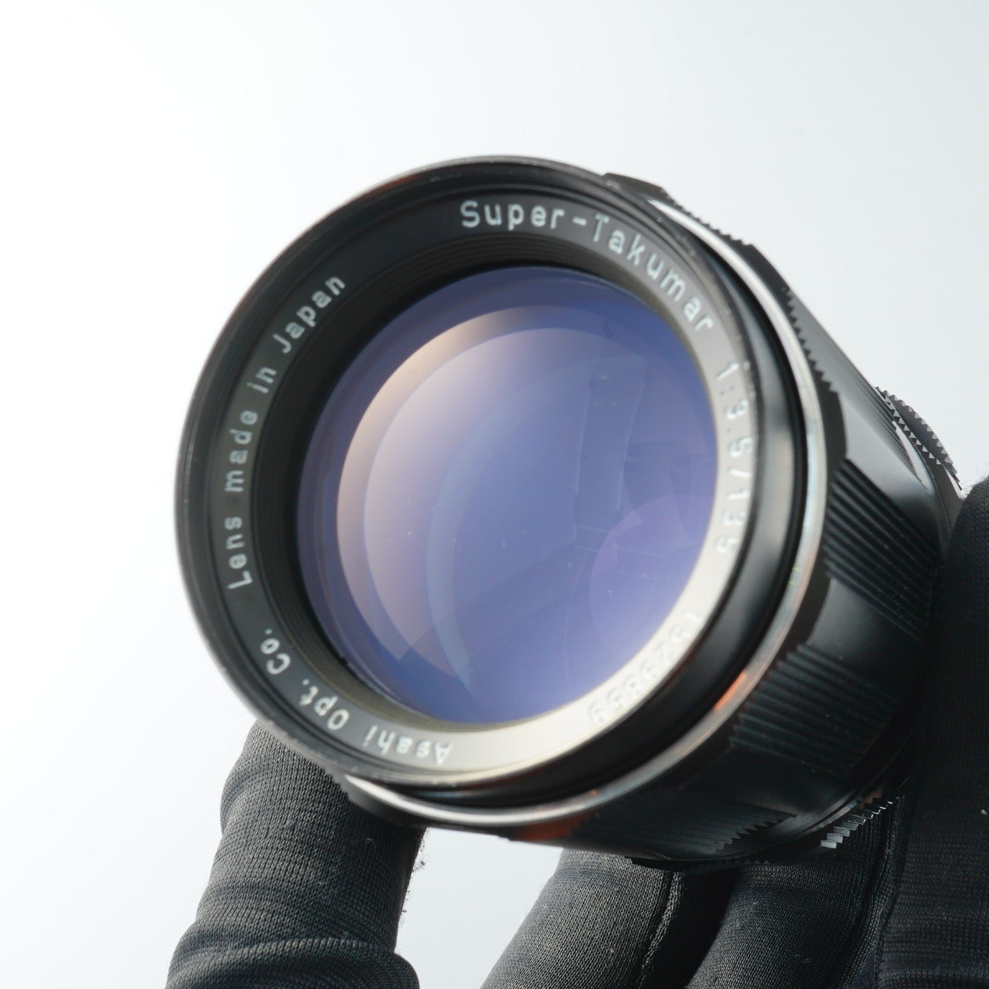 PENTAX Super-Takumar 135mm F/3.5 (M42用) 単焦点レンズ