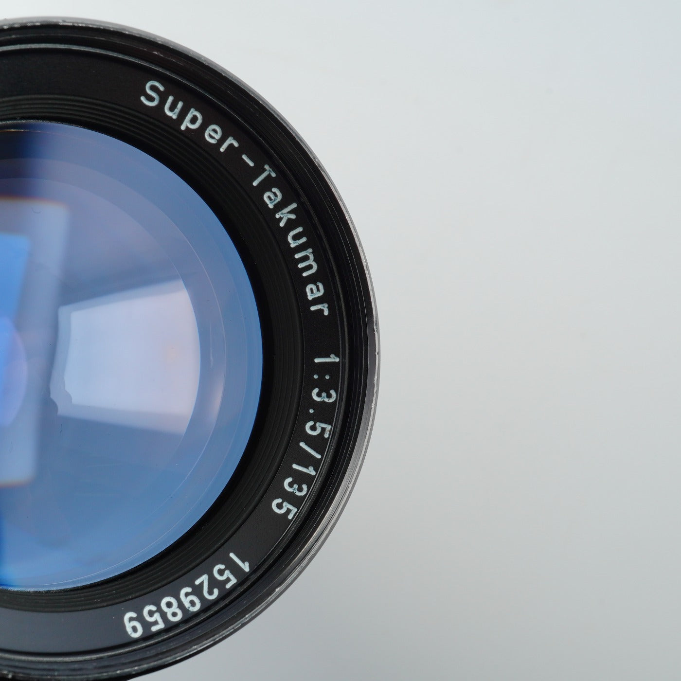 PENTAX Super-Takumar 135mm F/3.5 (M42用) 単焦点レンズ