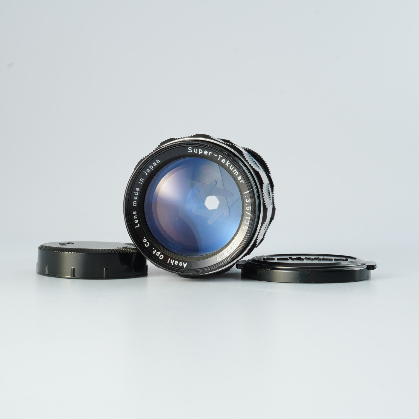 PENTAX Super-Takumar 135mm F/3.5 (M42用) 単焦点レンズ