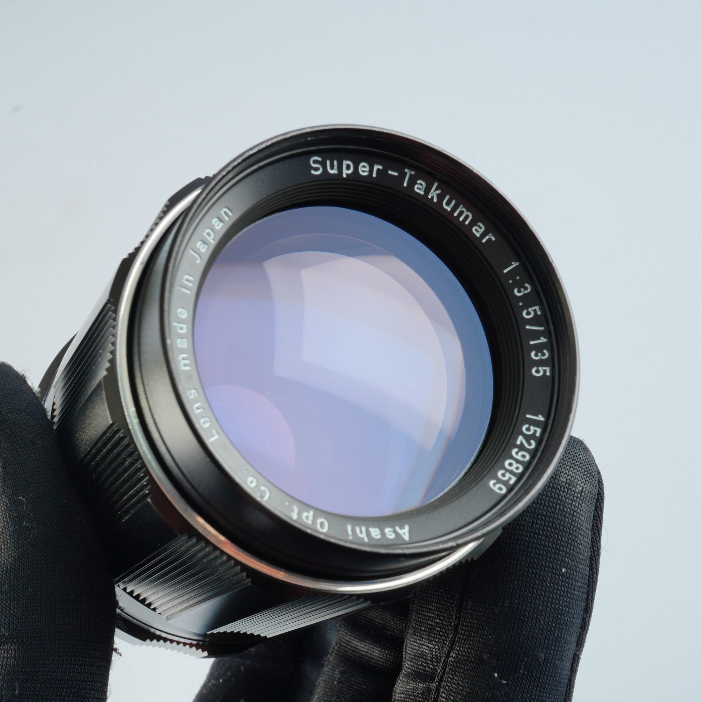 PENTAX Super-Takumar 135mm F/3.5 (M42用) 単焦点レンズ