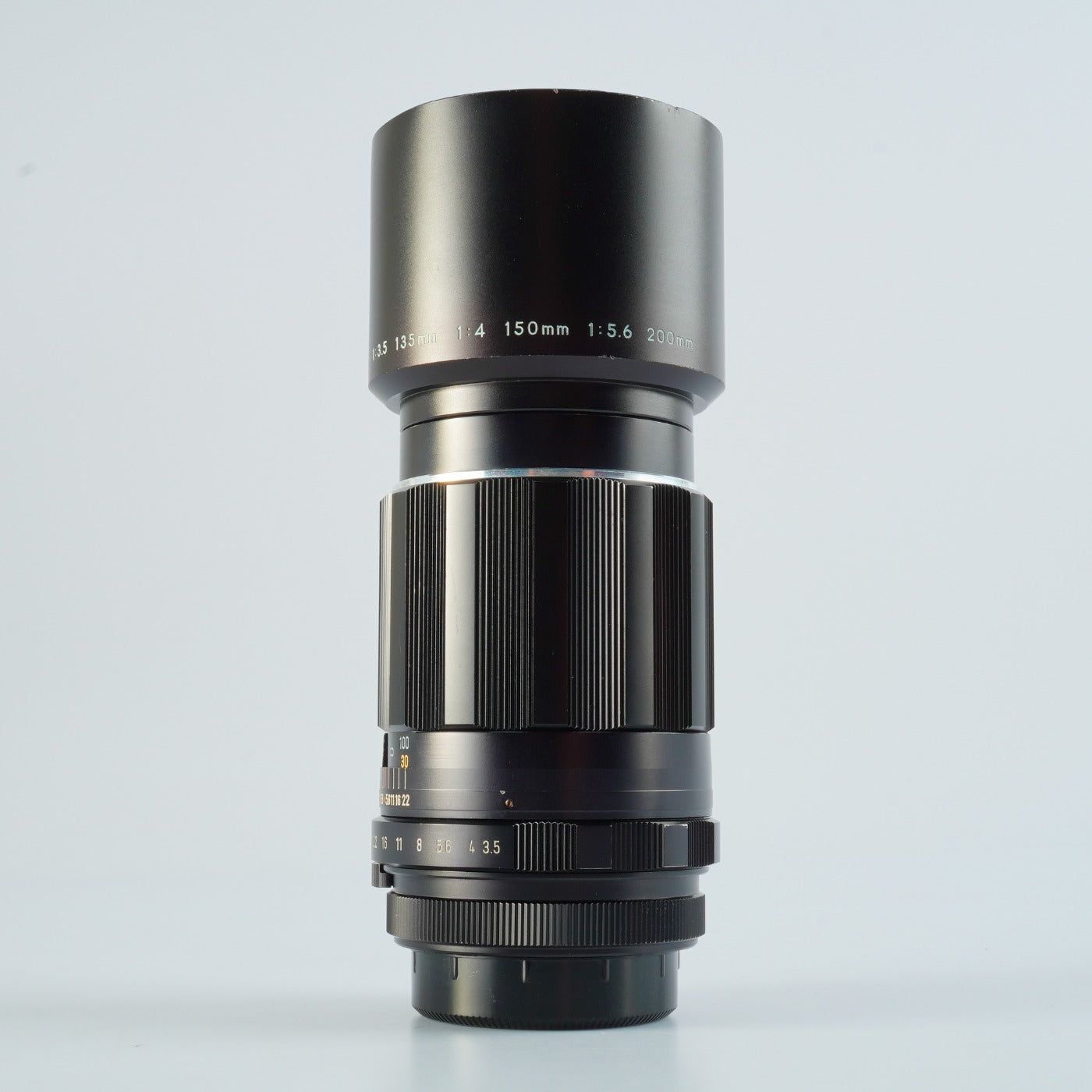 PENTAX Super-Takumar 135mm F/3.5 (M42用) 単焦点レンズ