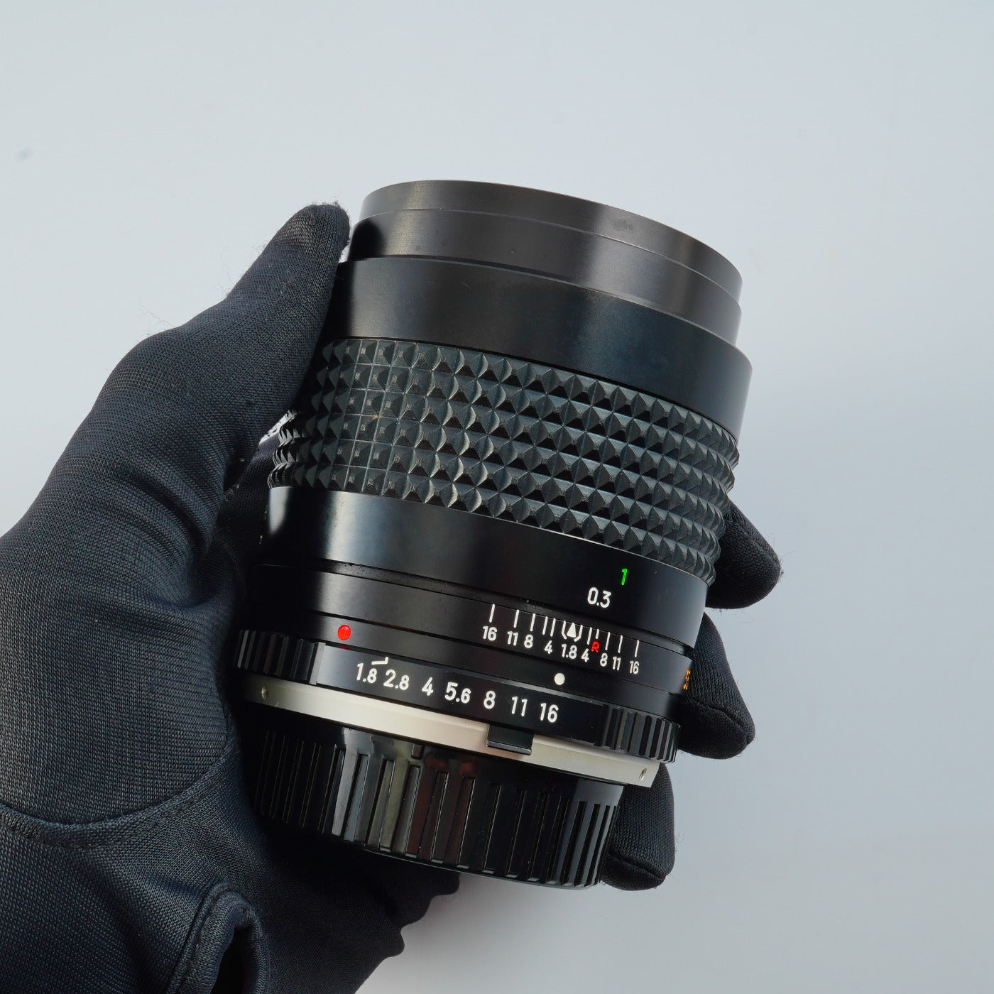 MINOLTA MC W.Rokkor HH 35mm F/1.8 単焦点レンズ