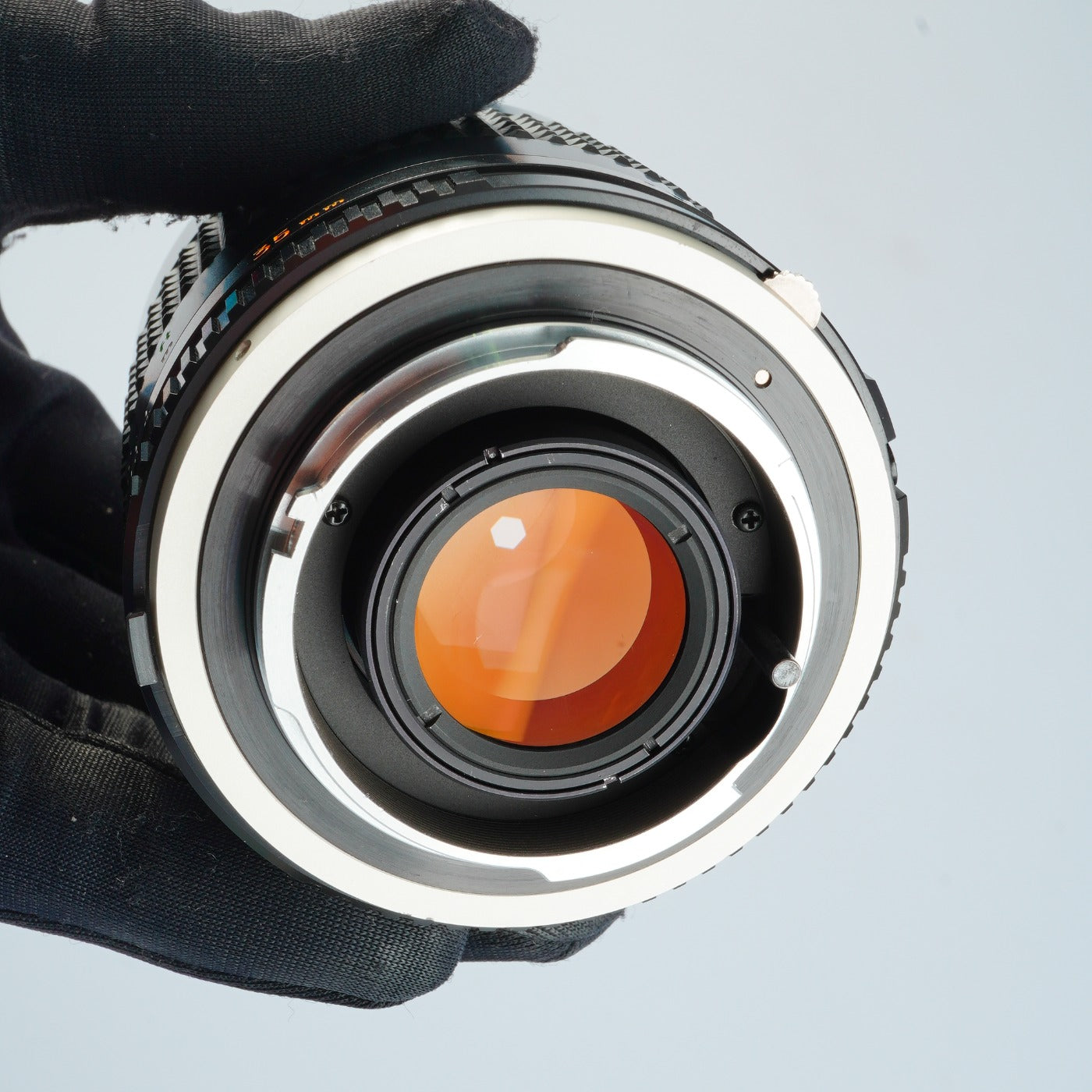 MINOLTA MC W.Rokkor HH 35mm F/1.8 単焦点レンズ