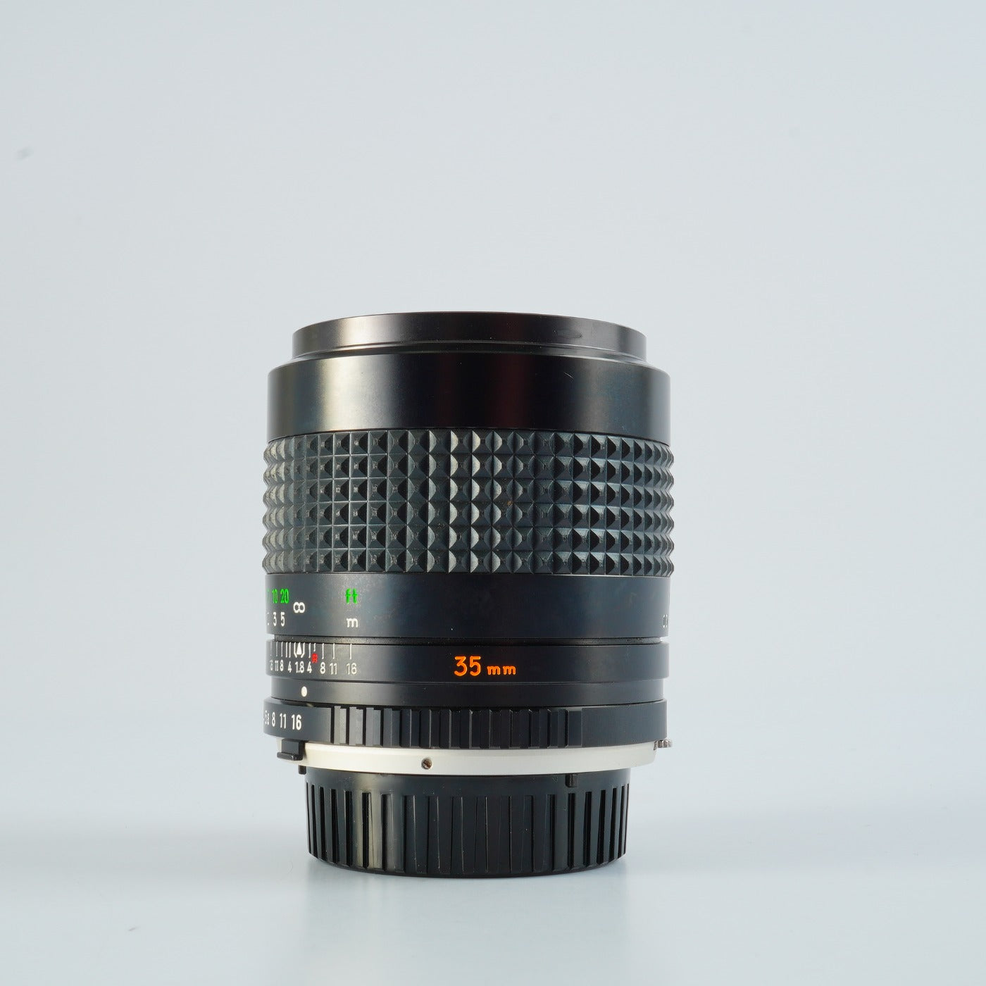 MINOLTA MC W.Rokkor HH 35mm F/1.8 単焦点レンズ