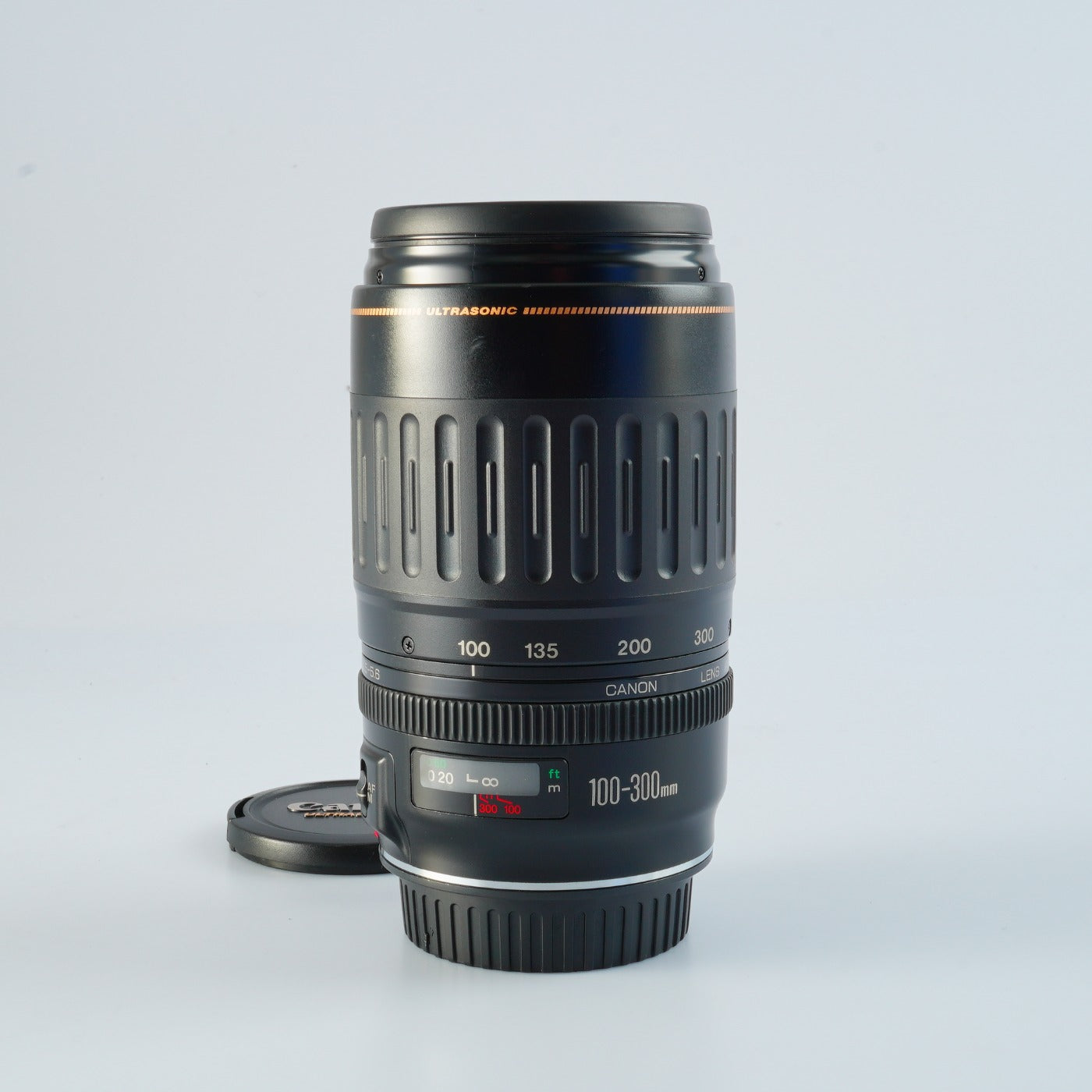【ジャンク】 Canon EF 100-300mm F/4.5-5.6 USM ズームレンズ