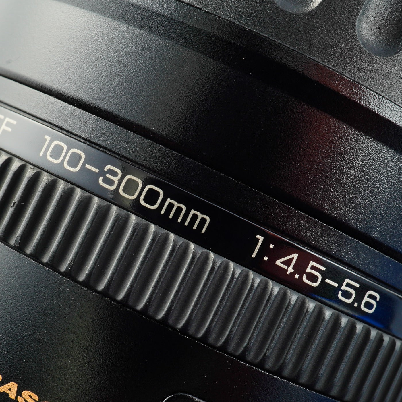 【ジャンク】 Canon EF 100-300mm F/4.5-5.6 USM ズームレンズ