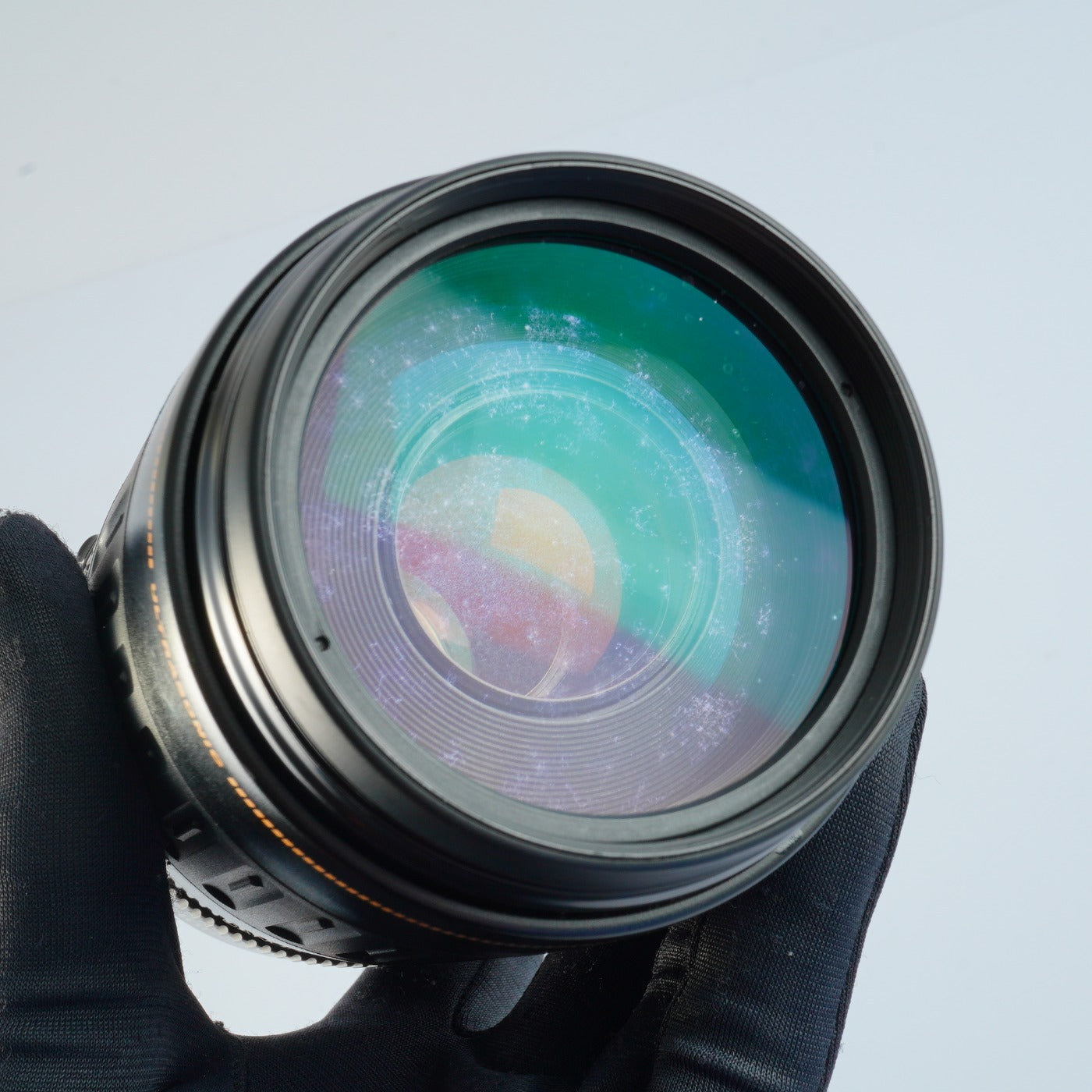 【ジャンク】 Canon EF 100-300mm F/4.5-5.6 USM ズームレンズ