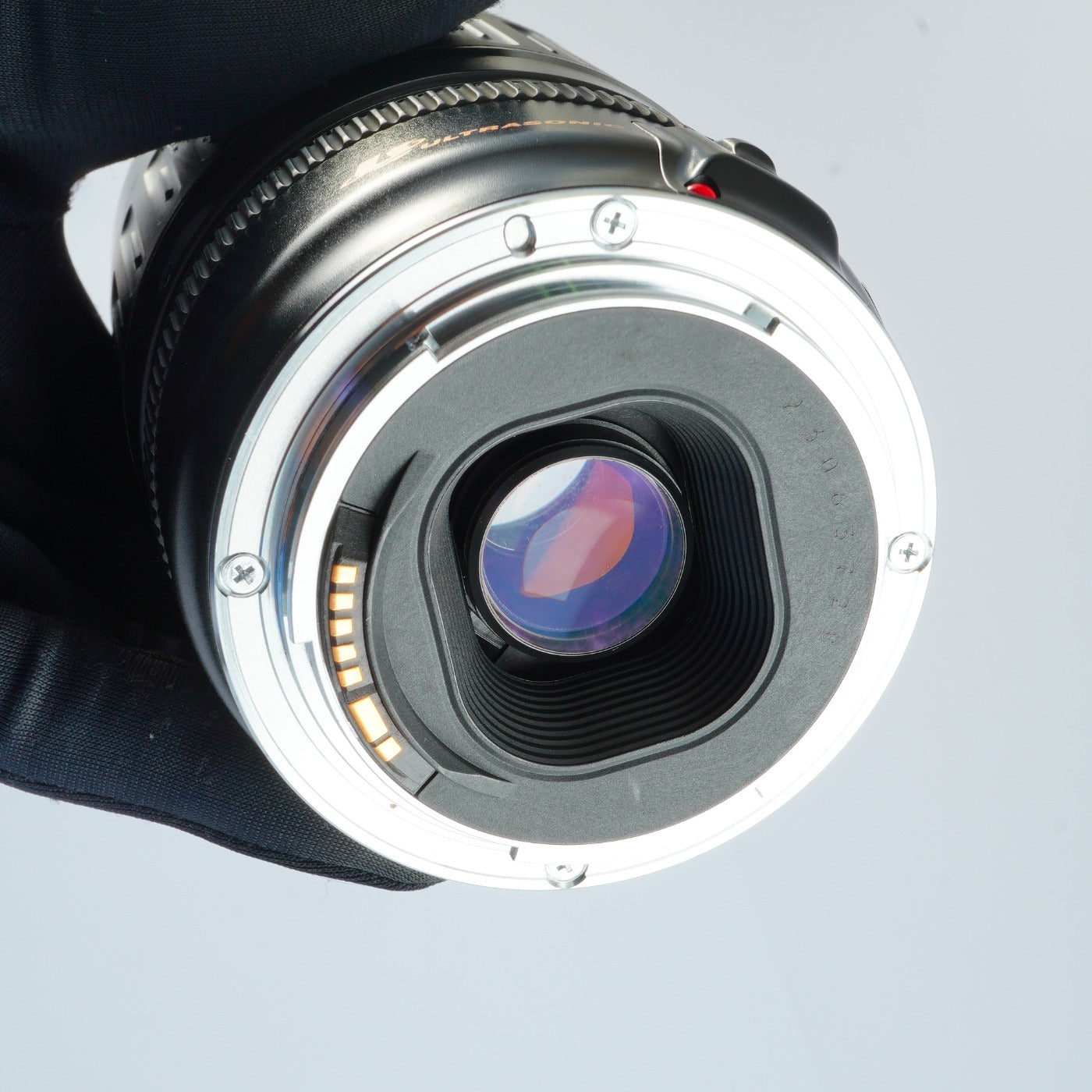 【ジャンク】 Canon EF 100-300mm F/4.5-5.6 USM ズームレンズ