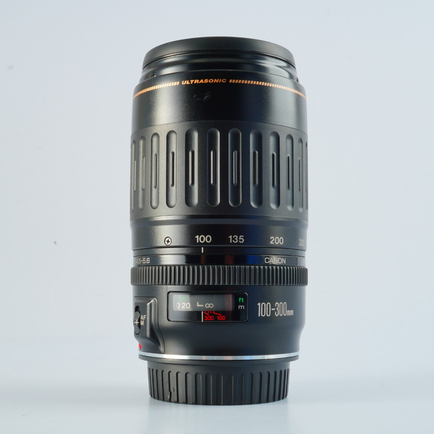 【ジャンク】 Canon EF 100-300mm F/4.5-5.6 USM ズームレンズ