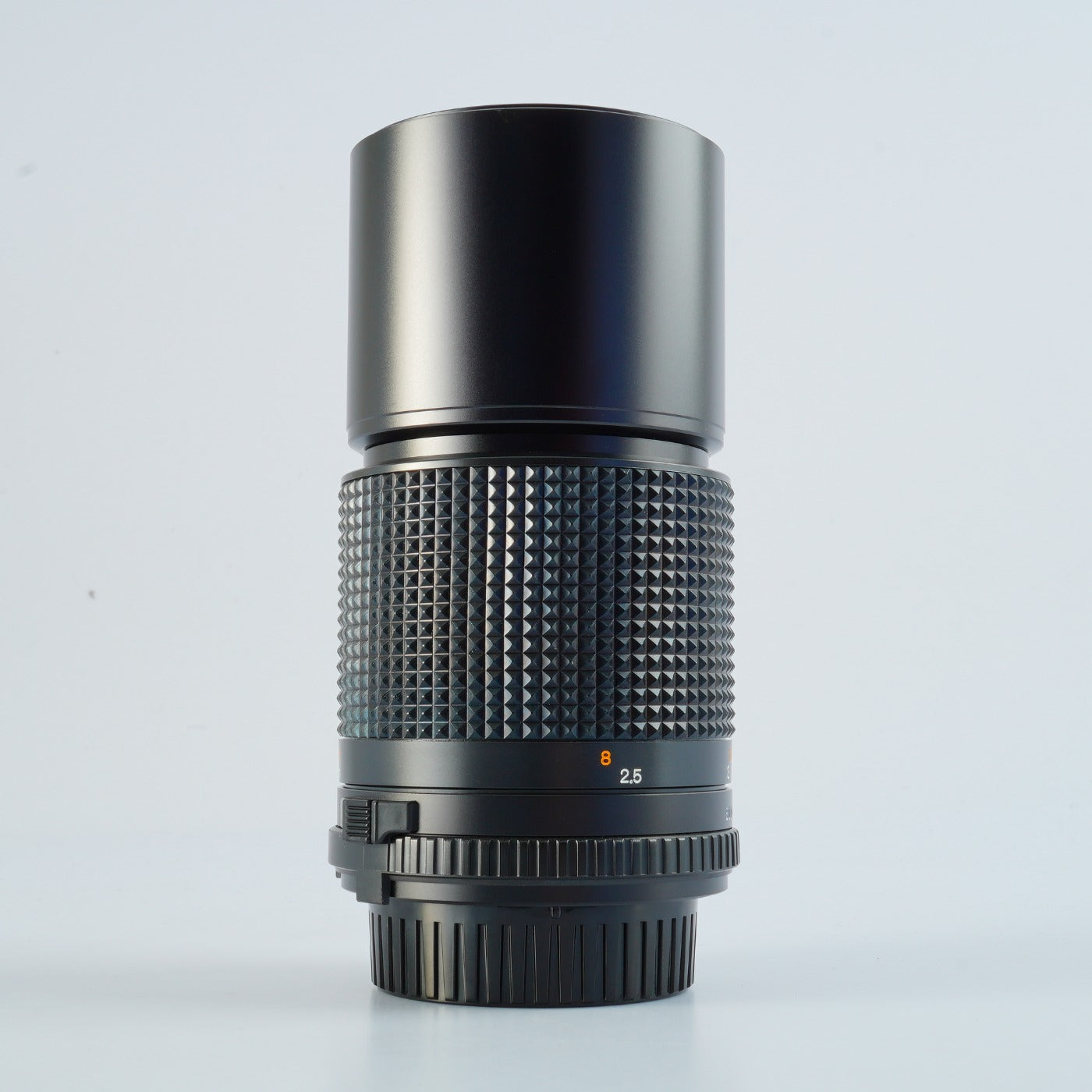 MINOLTA MD 200mm F/4 単焦点レンズ