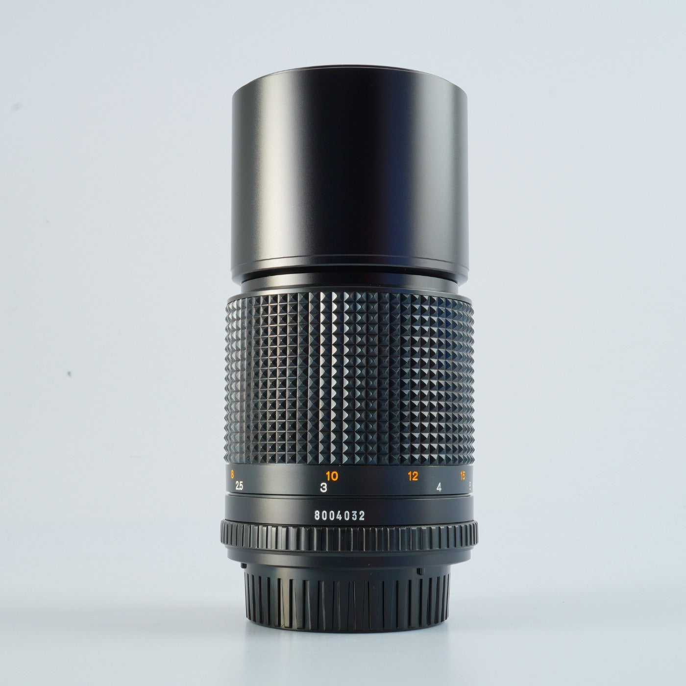 MINOLTA MD 200mm F/4 単焦点レンズ