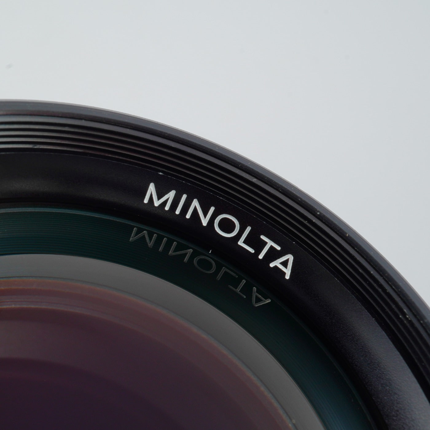 MINOLTA MD 200mm F/4 単焦点レンズ