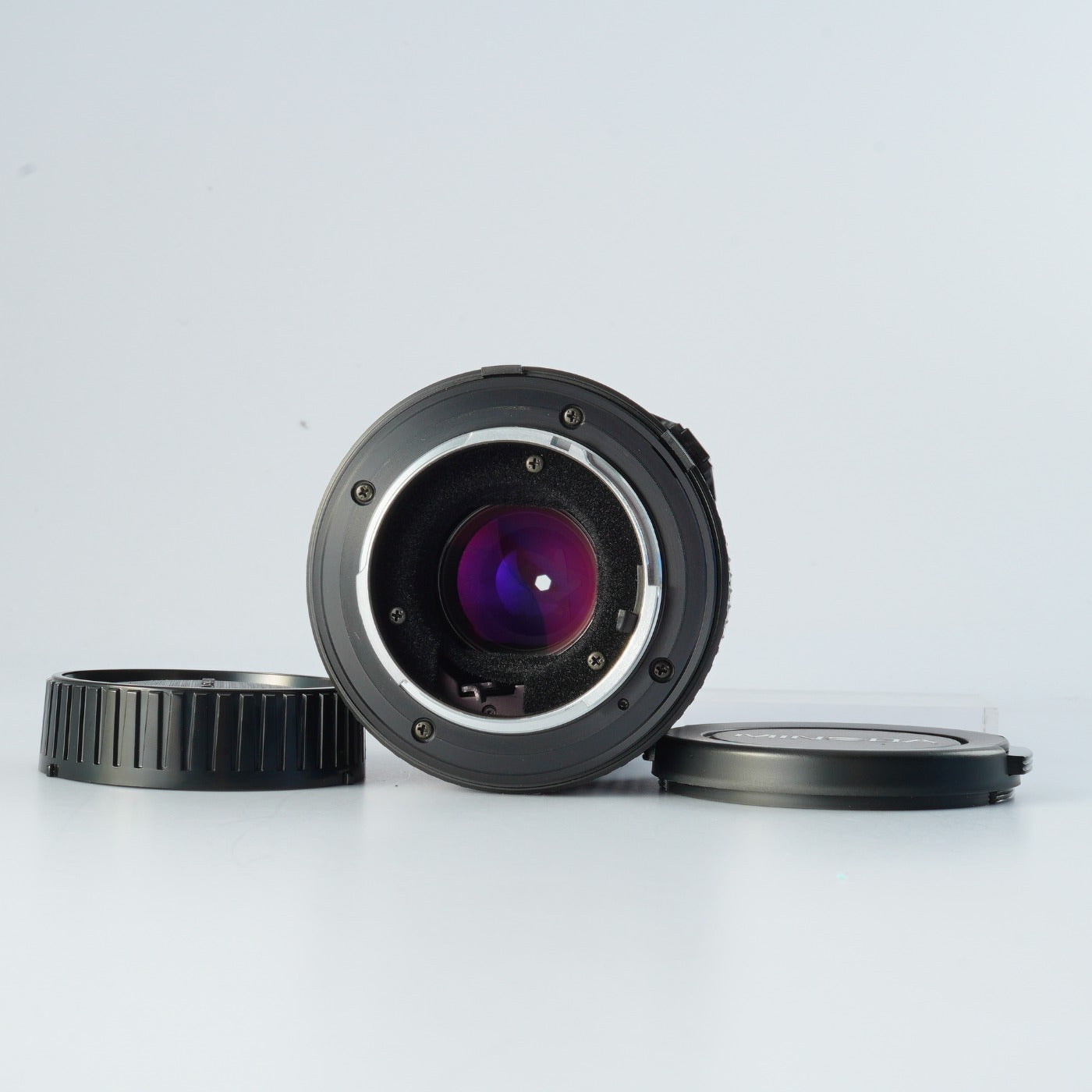 MINOLTA MD 200mm F/4 単焦点レンズ