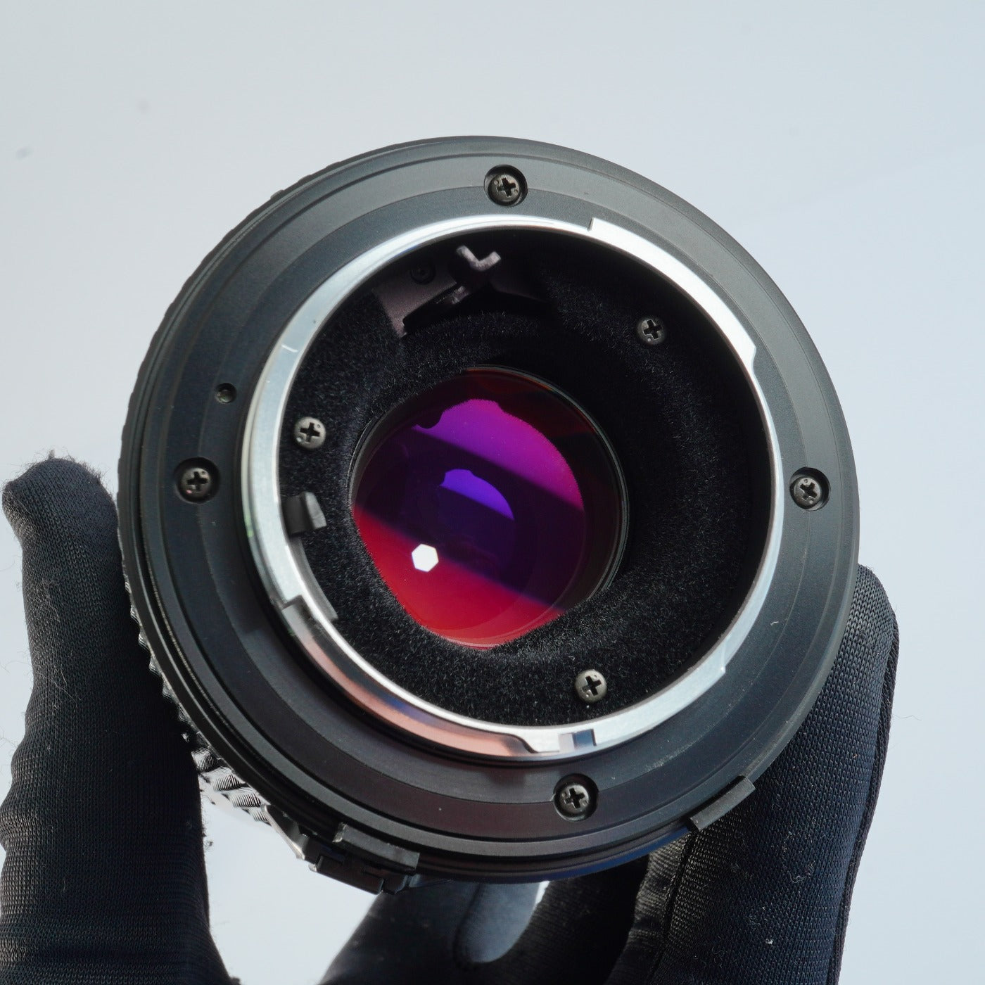 MINOLTA MD 200mm F/4 単焦点レンズ