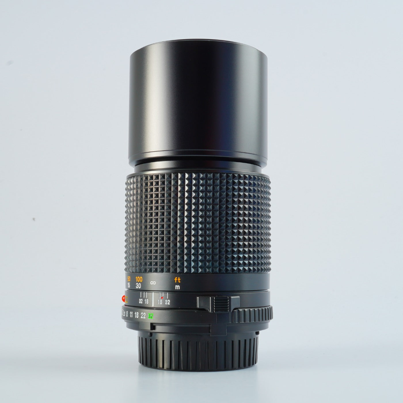 MINOLTA MD 200mm F/4 単焦点レンズ