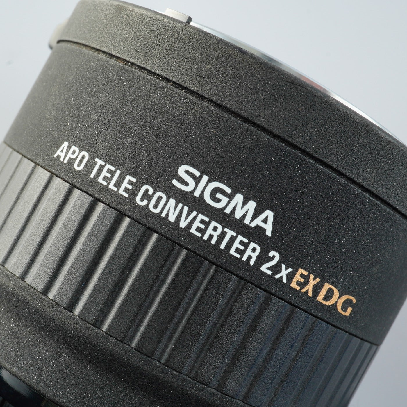 SIGMA APO TELE CONVERTER 2x EX DG (Nikon F用) テレコンバーター