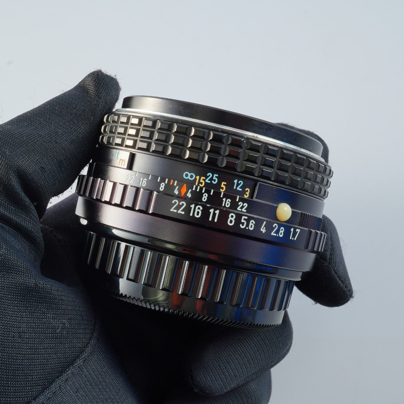 SMC PENTAX M 50mm F/1.7 (Pentax K用) 単焦点レンズ