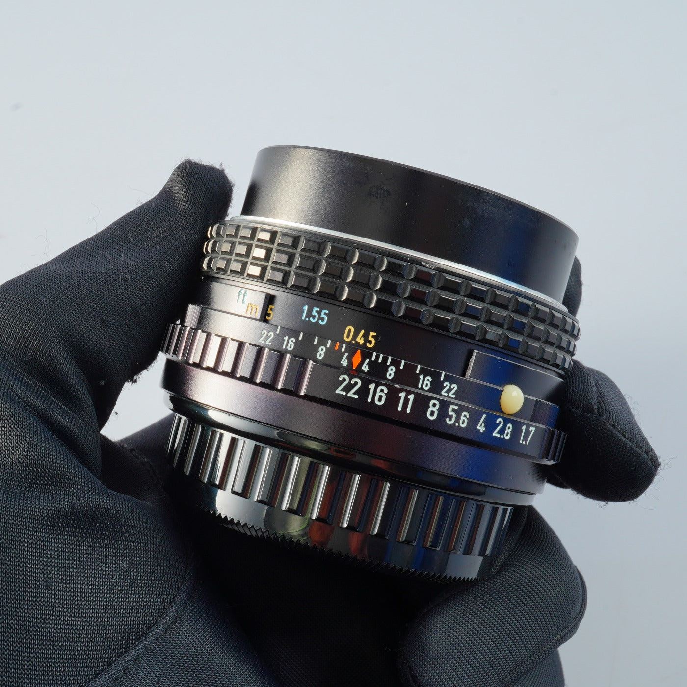 SMC PENTAX M 50mm F/1.7 (Pentax K用) 単焦点レンズ