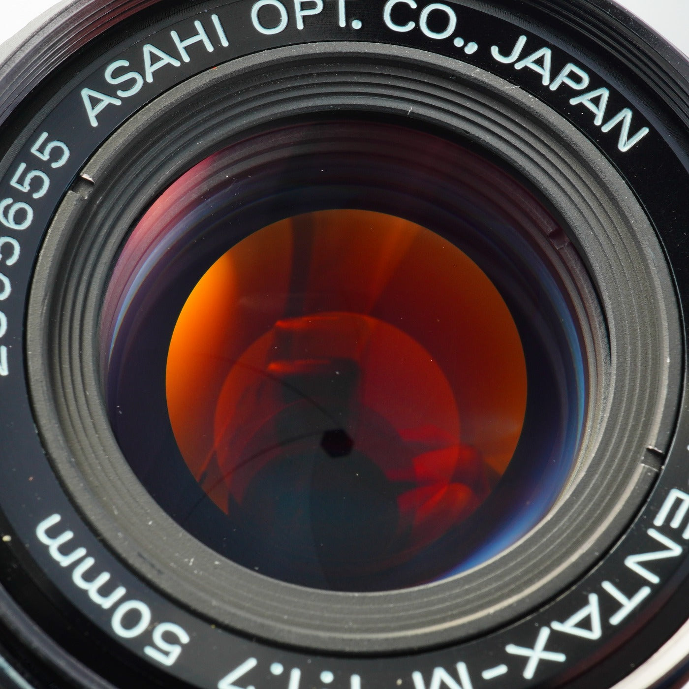 SMC PENTAX M 50mm F/1.7 (Pentax K用) 単焦点レンズ