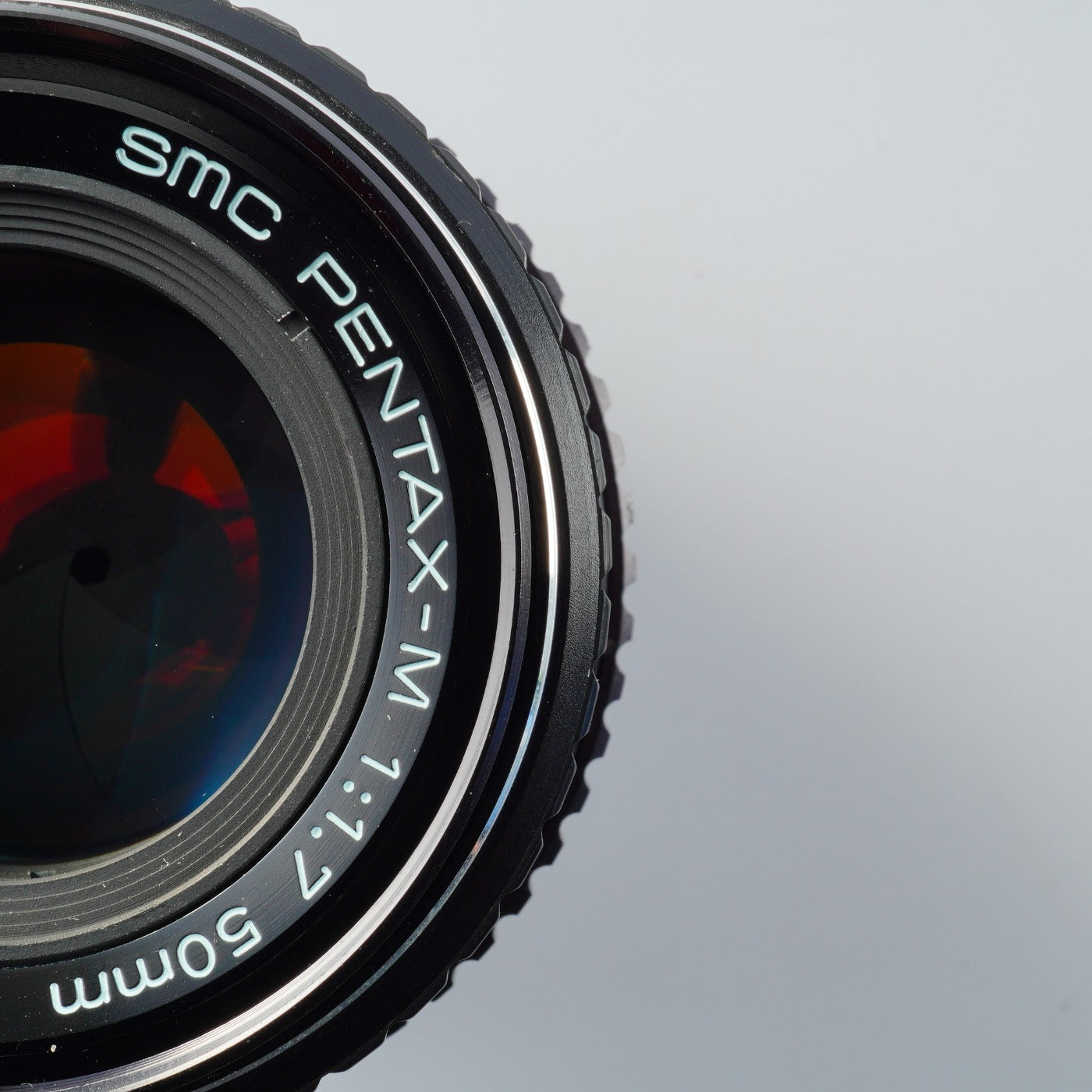 SMC PENTAX M 50mm F/1.7 (Pentax K用) 単焦点レンズ