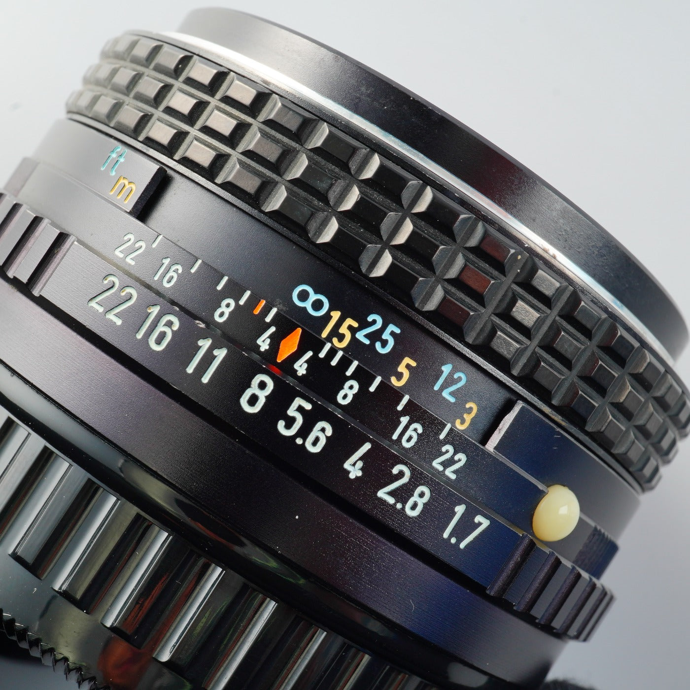 SMC PENTAX M 50mm F/1.7 (Pentax K用) 単焦点レンズ