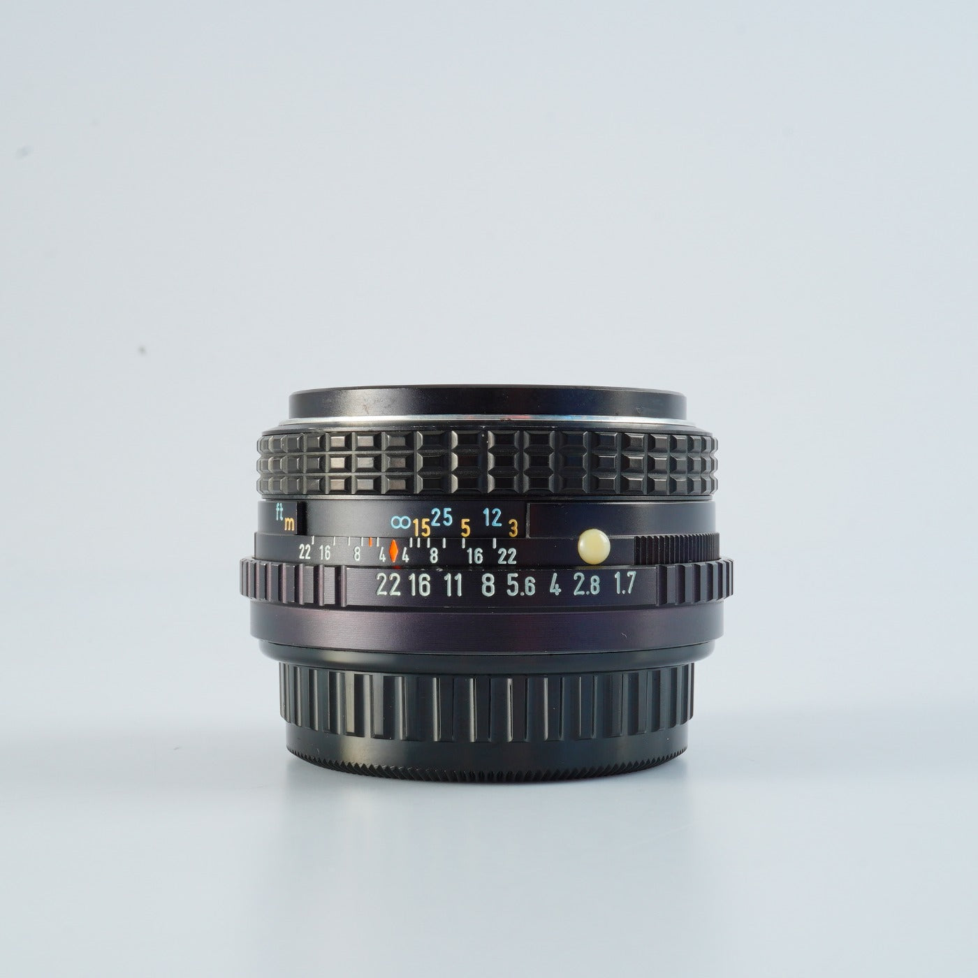 SMC PENTAX M 50mm F/1.7 (Pentax K用) 単焦点レンズ