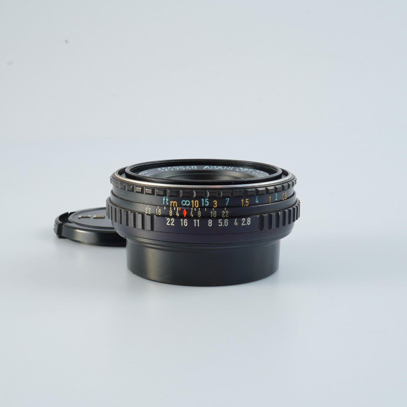 【ジャンク】 SMC PENTAX M 40mm f/2.8 (Pentax K用) 単焦点レンズ