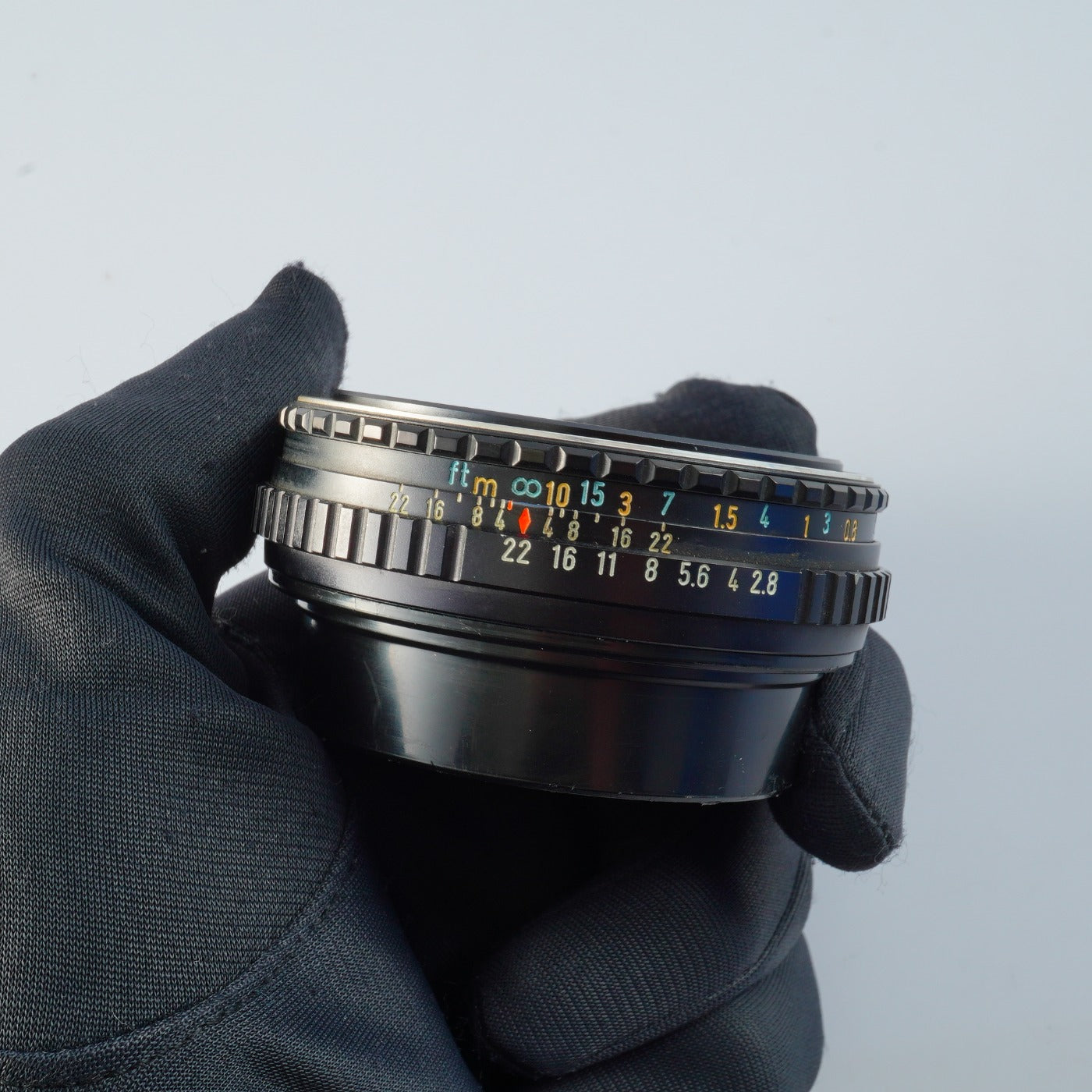 【ジャンク】 SMC PENTAX M 40mm f/2.8 (Pentax K用) 単焦点レンズ