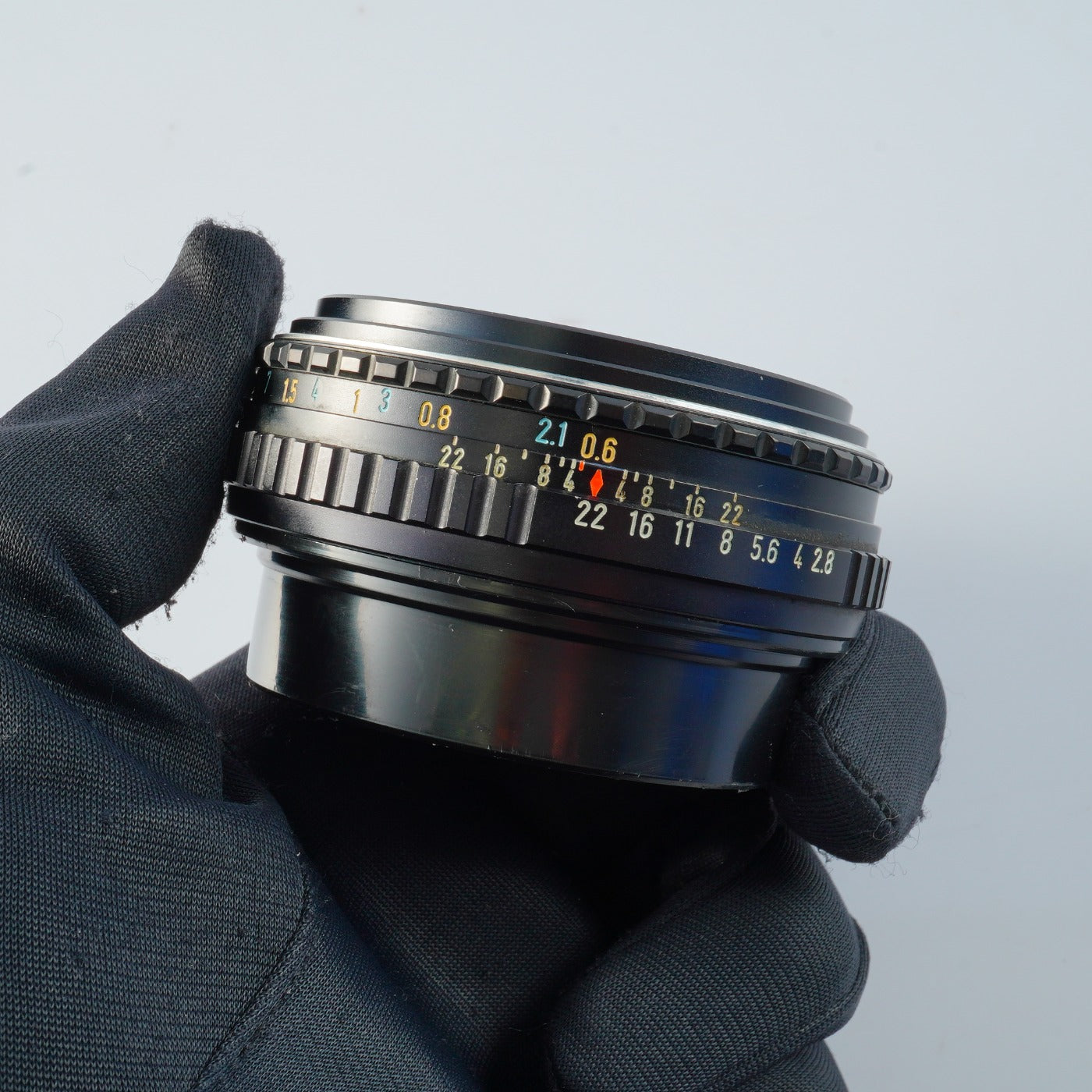 【ジャンク】 SMC PENTAX M 40mm f/2.8 (Pentax K用) 単焦点レンズ