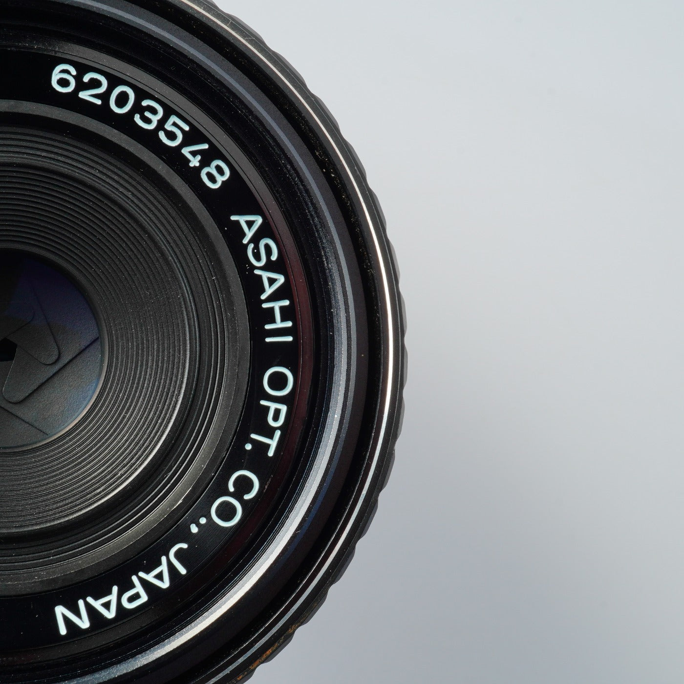 【ジャンク】 SMC PENTAX M 40mm f/2.8 (Pentax K用) 単焦点レンズ